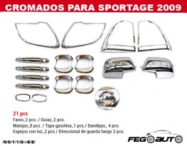 SET SPORTAGE